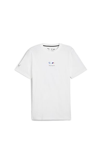 Puma 63073502 Bmw Mms Car Graphic Tee 2 Erkek Spor Tişört