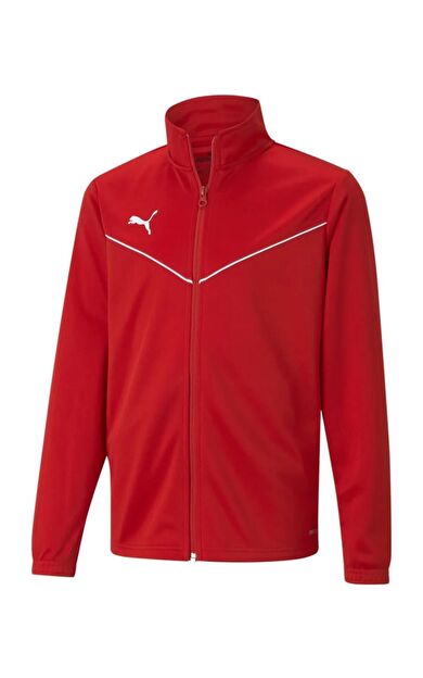 Puma 65909801 Teamrise Training Poly Unisex Spor Ceket