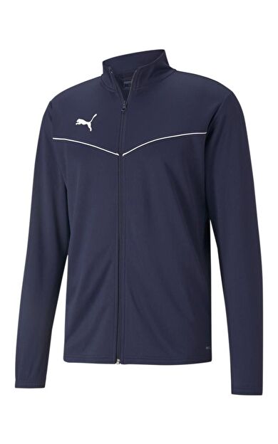 Puma 65909806 Teamrise Training Poly Unisex Spor Ceket