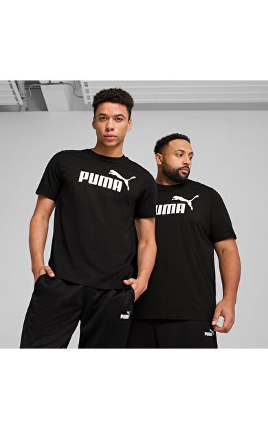 Puma 68253201 Ess No. 1 Logo Tee Unisex Spor Tişört
