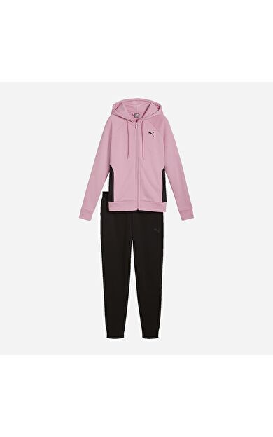Puma 68303548 Classic Hooded Tracksuit Fl Kadın Eşofman Takımı
