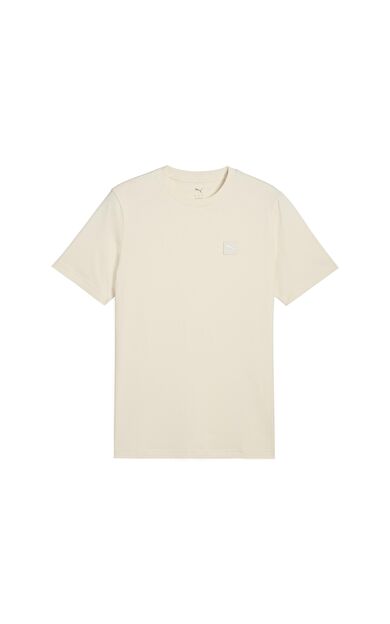 Puma 69089399 Ess Elevated Tee Unisex Spor Tişört