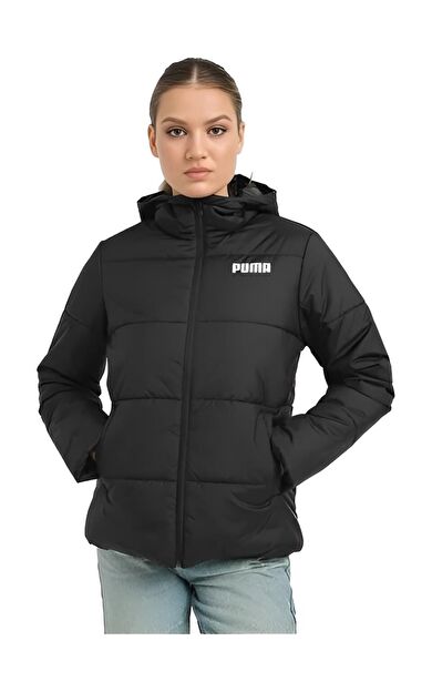 Puma 84827501 Ess Padded Jkt W Kadın Spor Mont