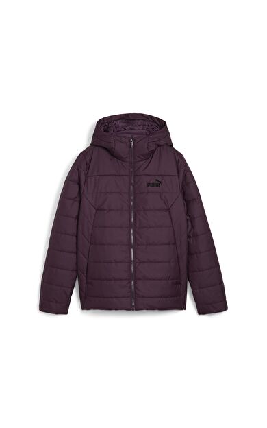 Puma 84894044 Ess Hooded Padded Kadın Spor Mont