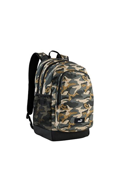 Puma Academy Aop Backpack Sırt Çantası Kahve