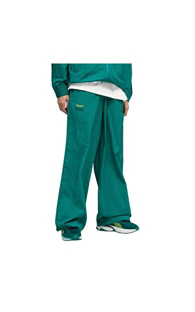 Puma X Aston Martın Aramco F1® Team Lifestyle T7 Over Pants Erkek Eşofman Altı Yeşil