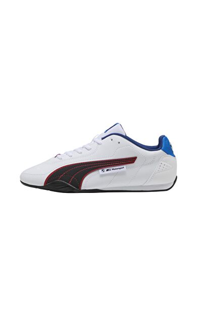 Puma Bmw Mms Catch Erkek Spor Ayakkabı Beyaz