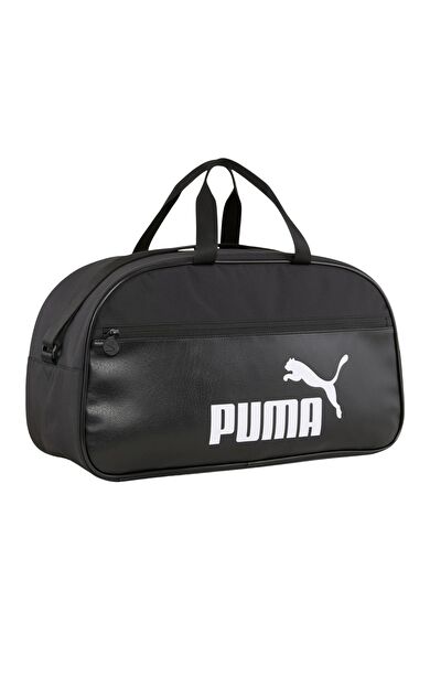 Puma Campus Grip Bag Spor Çantası Siyah