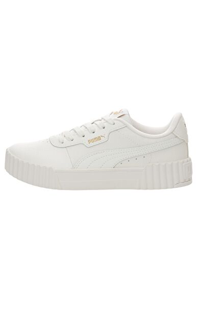 Puma Carina 3.0 Tdp Kadın Spor Ayakkabı Beyaz