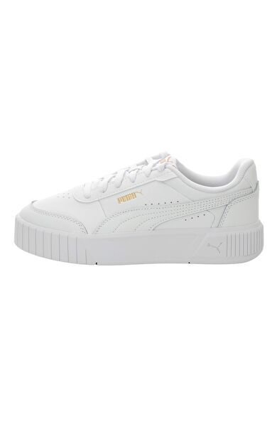 Puma Carina Mia Kadın Spor Ayakkabı Beyaz