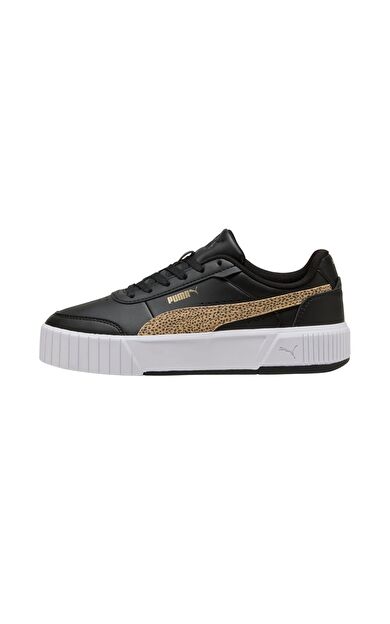 Puma Carina Mia Topcat Kadın Spor Ayakkabı Siyah