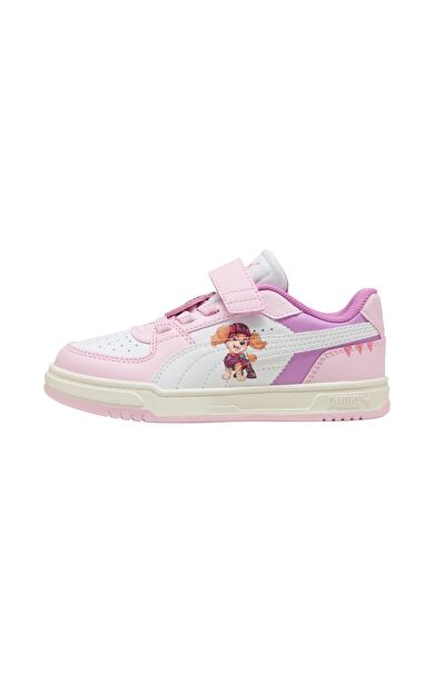 Puma Caven Iıı Paw Patrollgac+ Ps Çocuk Spor Ayakkabı Pembe
