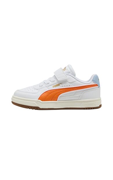 Puma Caven Iıı Retro Ac+ Ps Çocuk Spor Ayakkabı Beyaz