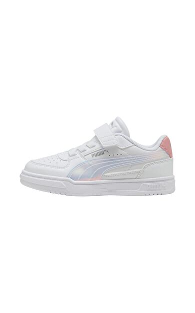 Puma Cavenııı Holo2.0 Ac+ Ps Çocuk Spor Ayakkabı Beyaz