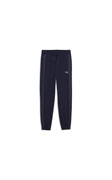 Puma Class Elevated Sweatpan Erkek Eşofman Altı Lacivert