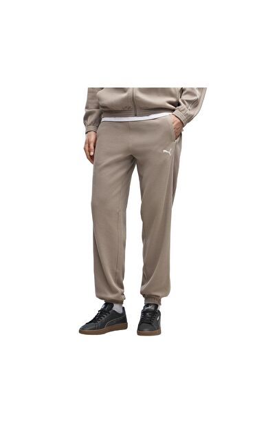 Puma Class Elevated Sweatpan Erkek Eşofman Altı Haki