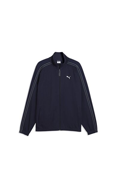 Puma Class Relaxed Material Erkek Ceket Lacivert
