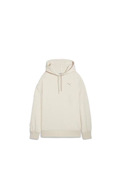 Puma Kadın Sweatshirt Classıcs Oversized Hoodie 626636-87