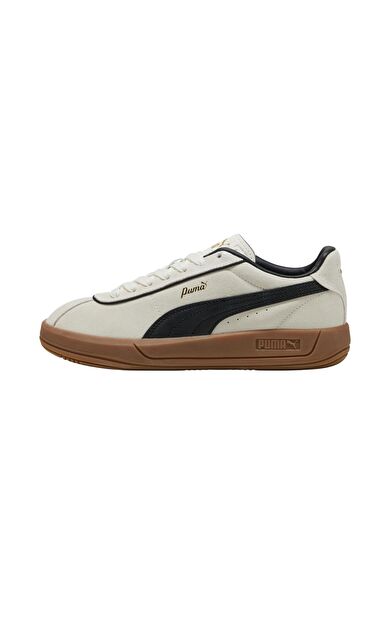 Puma Club Klassika Sd Kadın Spor Ayakkabı Beyaz