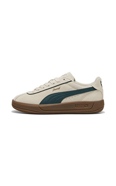 Puma Club Klassika Sd Kadın Spor Ayakkabı Bej