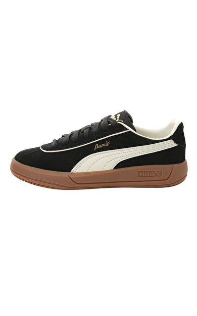 Puma Club Klassika Sd Kadın Spor Ayakkabı Siyah