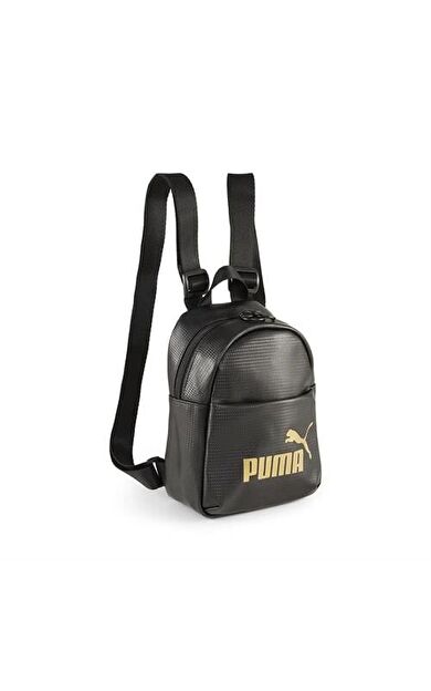 Puma Core Up Minime Backpack-Black Kadın Sırt Çantası 090280