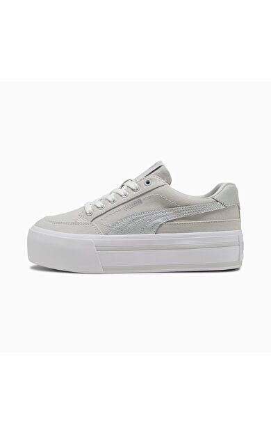 Puma CortClassicVulcFSPlatformWns Kadın Spor Ayakkabısı 402329