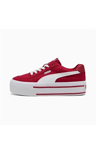 Puma CortClassicVulcFSPlatformWns Kadın Spor Ayakkabısı 402329