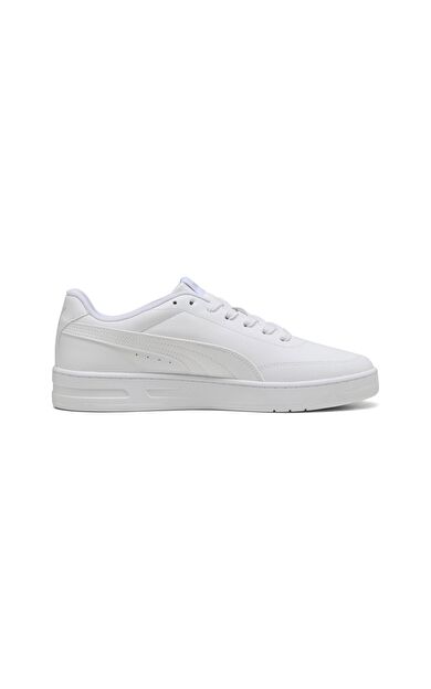Puma Court Classic Clean Erkek Spor Ayakkabı Beyaz