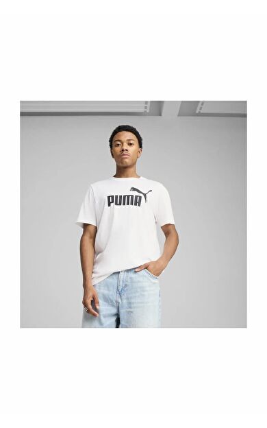 Puma Ess Logo Erkek Tişört 68253202
