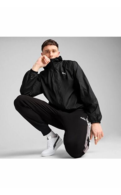 Puma Ess Regular Windbreaker Erkek Ceket 68462501
