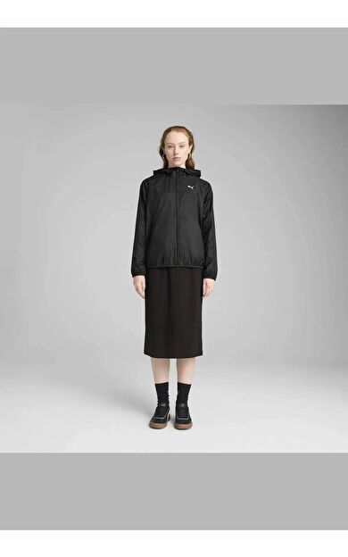 Puma  Ess Regular Windbreaker Kadın Yağmurluk 68513301