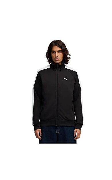 Puma Ess T7 Poly Track Jacket Erkek Eşofman 69246201