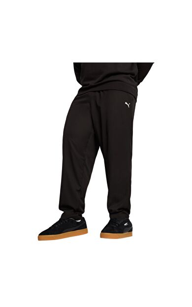 Puma Ess Woven Pant Erkek Eşofman Altı Siyah
