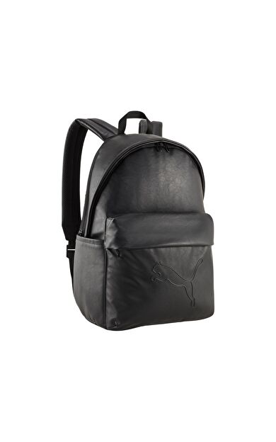 Puma Essentıals Pu Backpack Sırt Çantası Siyah