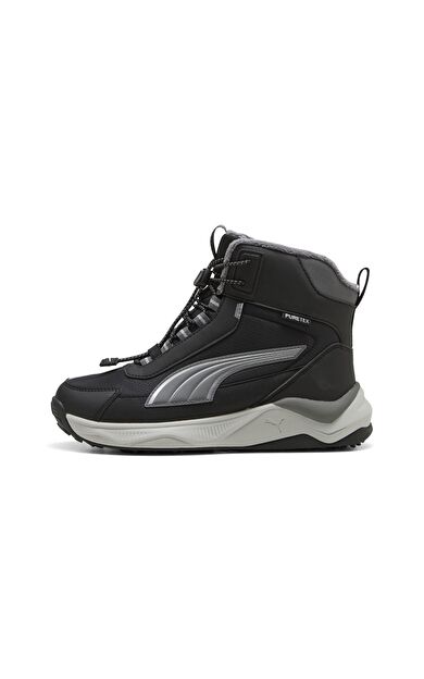 Puma Evolve 2.0 Boot Puretex Jr Kadın Bot Ve Çizme Siyah