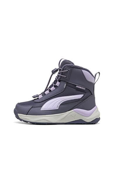 Puma Evolve 2.0 Boot Puretex Ps Çocuk Bot Ve Çizme Mor