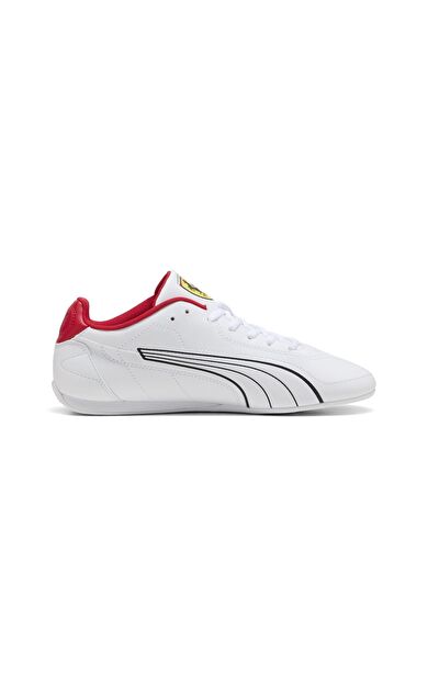 Puma Ferrari Catch Erkek Spor Ayakkabı Beyaz
