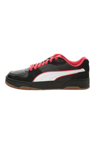 Puma Ferrari Rbd Break Low Spor Ayakkabı Siyah