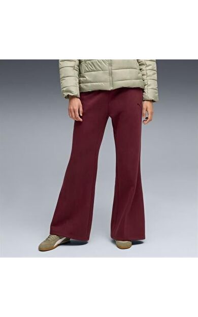 Puma Her Straight Pants FL Kadın Eşofman Altı 633010