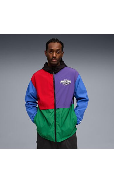 Puma Hoopaverse Jacket Erkek Ceket 632887