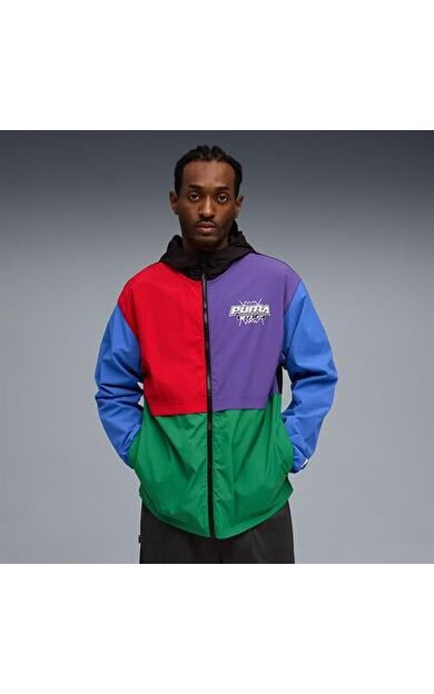 Puma Hoopaverse Jacket Erkek Ceket 632887