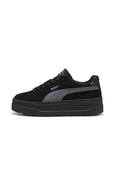 Puma Karmen Classic Esd Kadın Spor Ayakkabı Siyah
