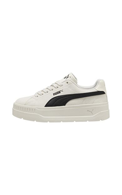 Puma Karmen Classic Esd Kadın Spor Ayakkabı Beyaz