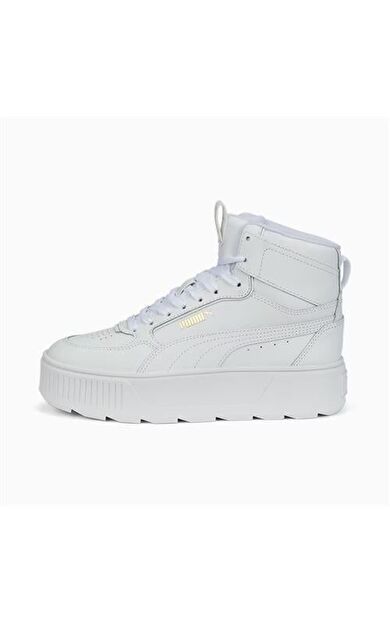 Puma Karmen Rebelle Mid Kadın Spor Ayakkabısı 387213