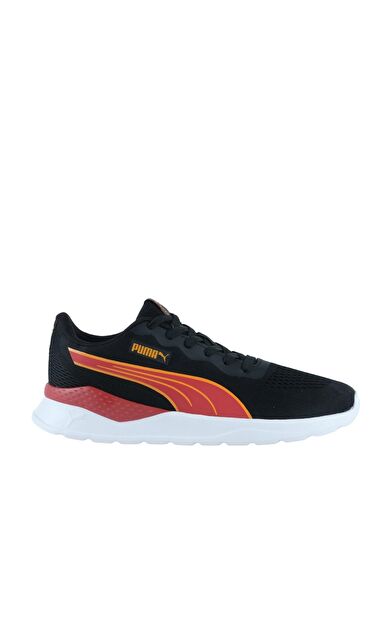 Puma Lite Runner Gsk Tdp Spor Ayakkabı Siyah
