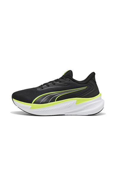 Puma Maxstride Lite Erkek Spor Ayakkabı Siyah