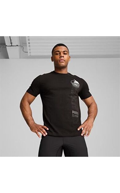 Puma Men s Seasons Trail Tee Erkek Tişört 525860