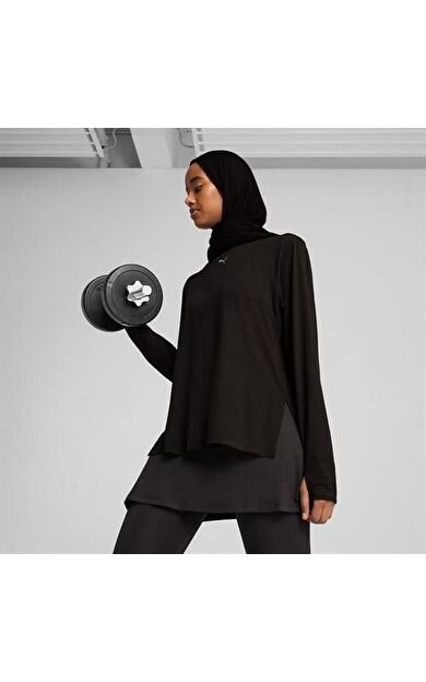 Puma Modest Oversızed Tee Kadın Tişört 526701