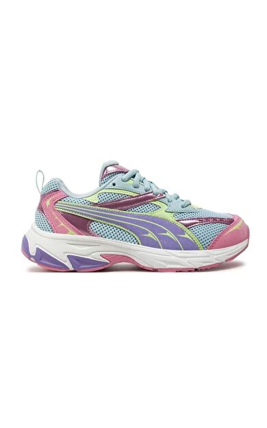 Puma Çocuk Günlük Ayakkabı Morphic Mysterygardenjr 397883-02